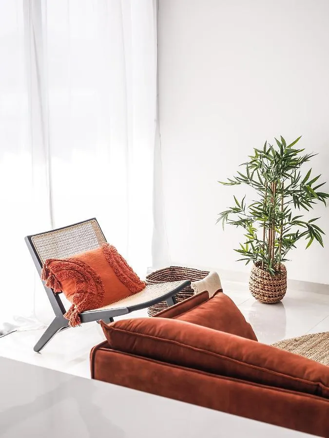 Filomena Apartments Boheme Μιντέλο