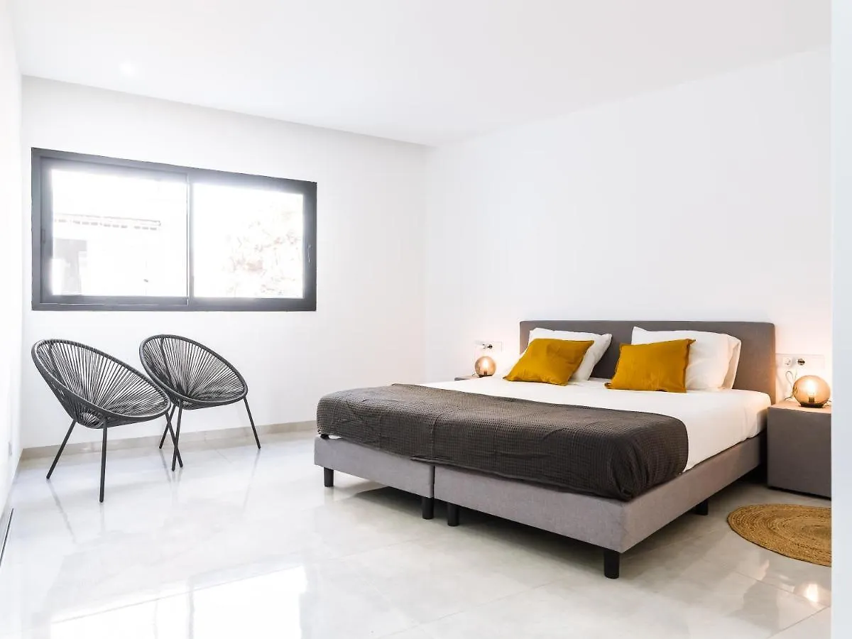 Filomena Apartments Boheme Μιντέλο 0*,  Πράσινο Ακρωτήριο
