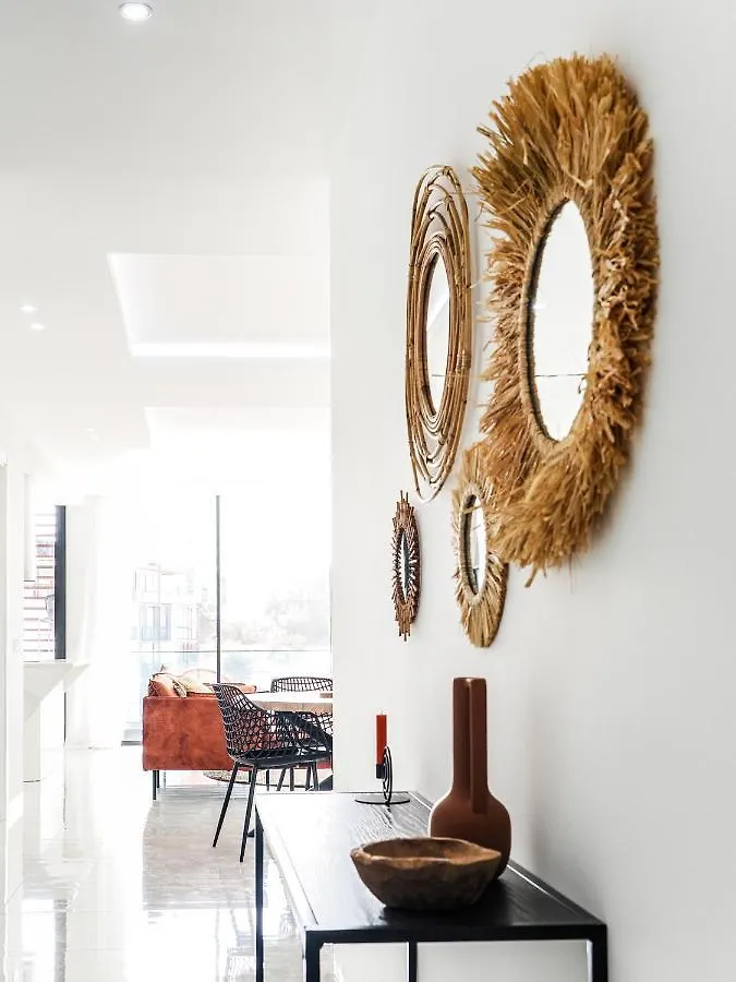 Filomena Apartments Boheme Μιντέλο
