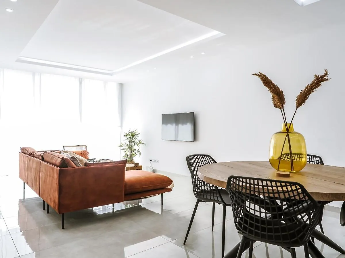 Filomena Apartments Boheme Μιντέλο