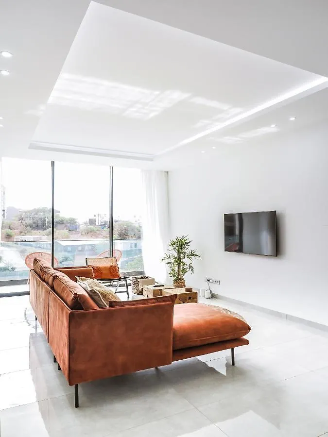 Filomena Apartments Boheme Μιντέλο