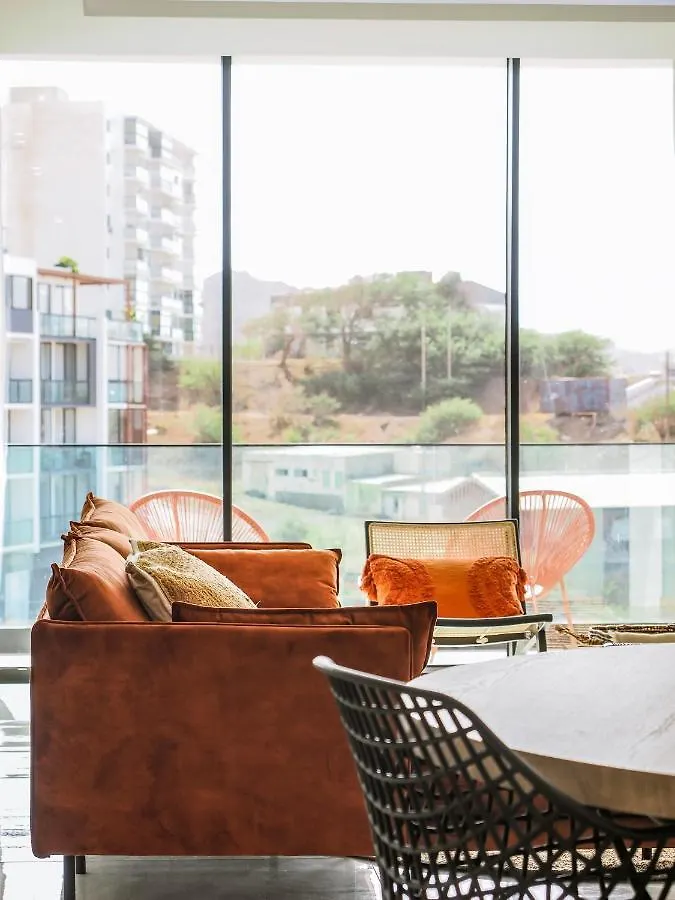 Filomena Apartments Boheme Μιντέλο