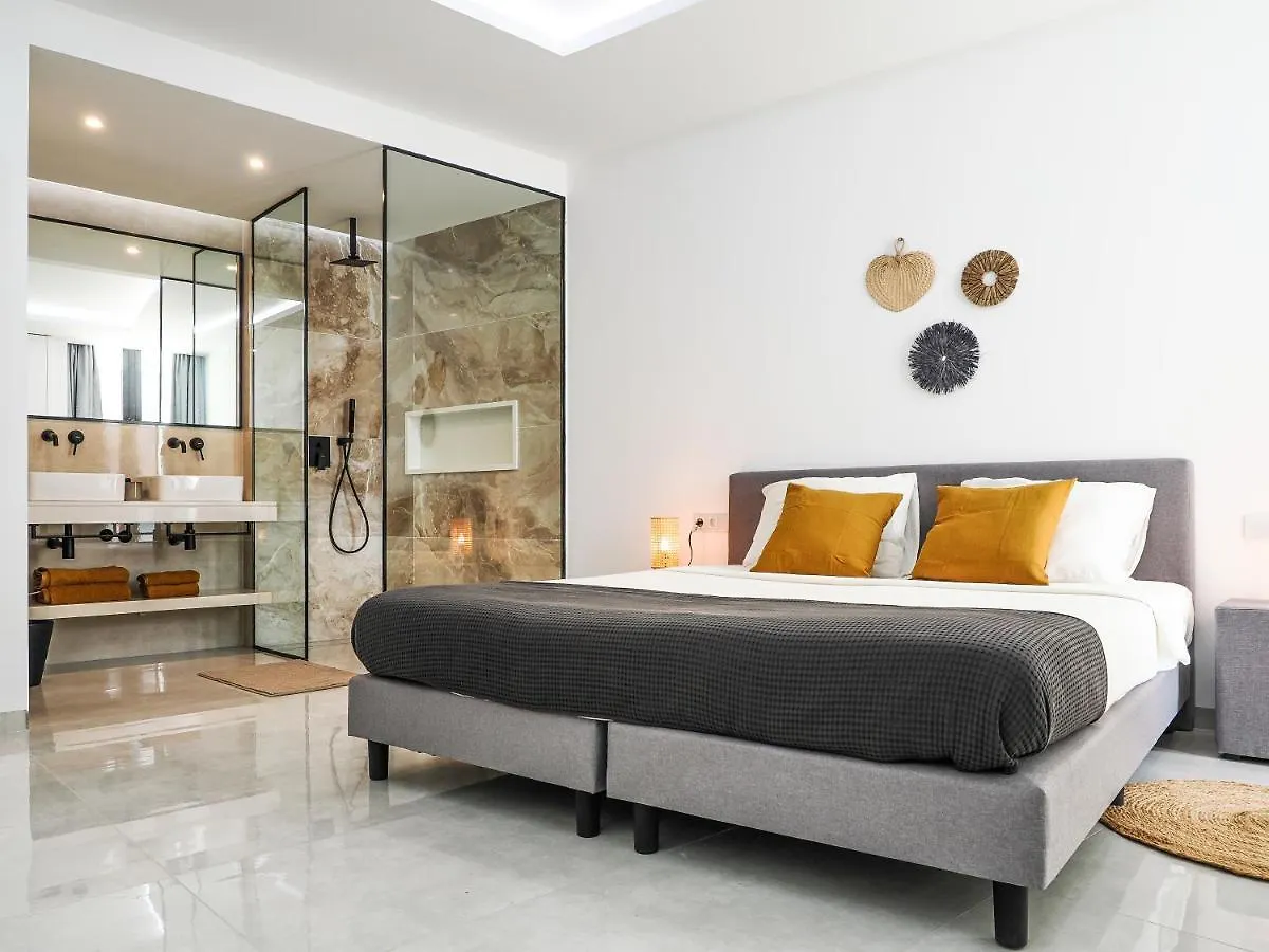 Filomena Apartments Boheme Μιντέλο